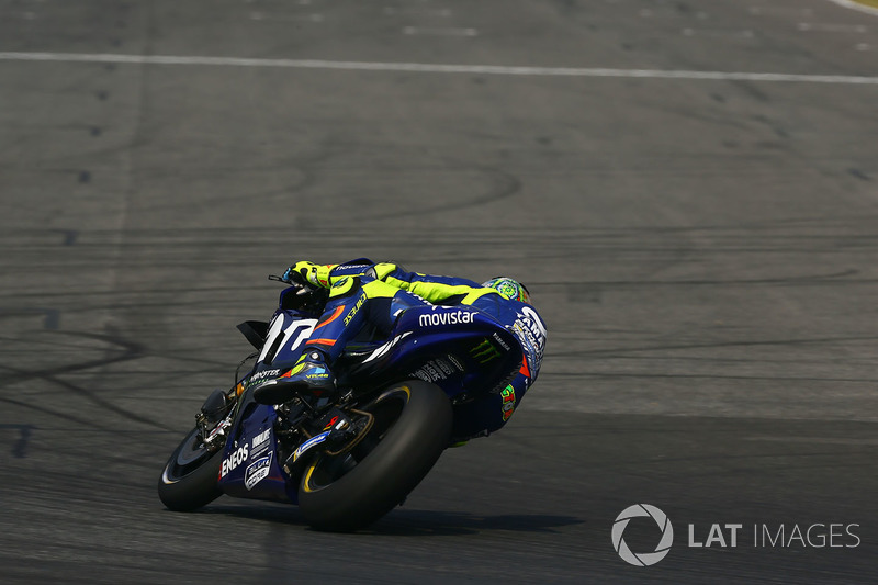 Valentino Rossi, Yamaha Factory Racing