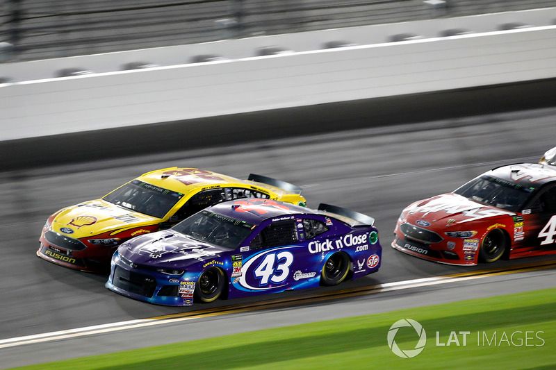 Darrell Wallace Jr.