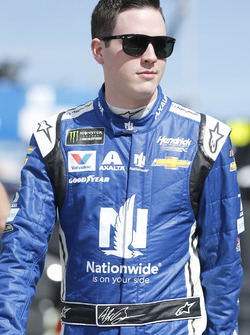 Alex Bowman, Hendrick Motorsports, Nationwide Chevrolet Camaro