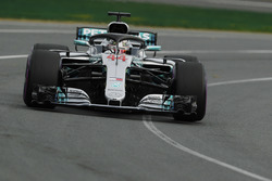 Льюіс Хемілтон, Mercedes AMG F1 W09
