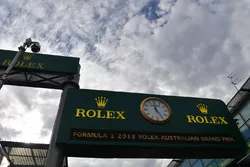 Rolex klok