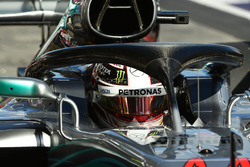Lewis Hamilton, Mercedes-AMG F1 W09