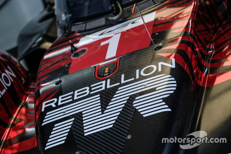 Rebellion R-13