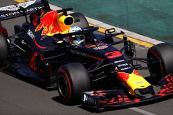 Daniel Ricciardo, Red Bull Racing RB14 Tag Heuer