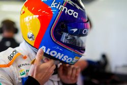 Fernando Alonso, McLaren