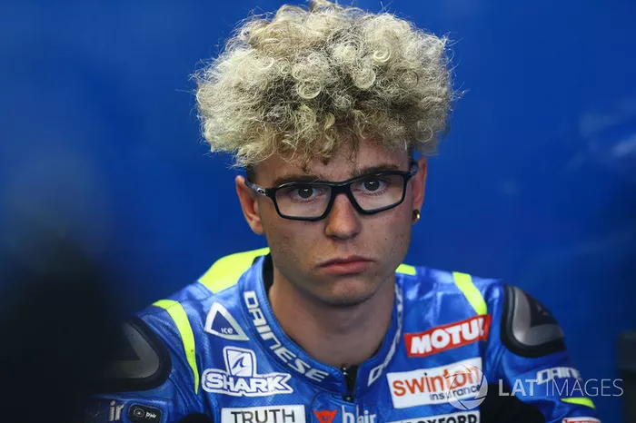 Bradley Ray, Buildbase Suzuki