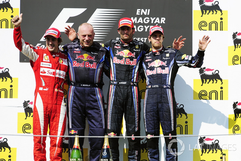 2010: Mark Webber
