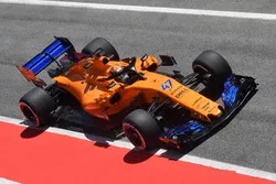 Lando Norris, McLaren MCL33