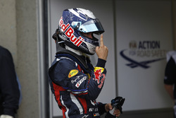 Поулсіттер Себастьян Феттель, Red Bull Racing