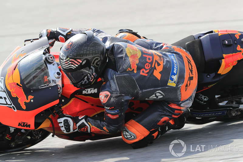 Mika Kallio, Red Bull KTM Factory Racing