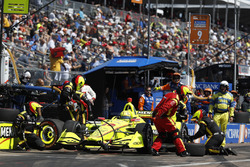 Simon Pagenaud, Team Penske Chevrolet