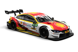 Augusto Farfus, BMW Team RMG, BMW M4 DTM