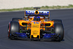 Фернандо Алонсо, McLaren MCL33