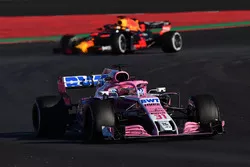 Esteban Ocon, Force India VJM11