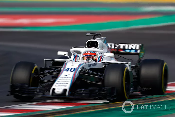  Robert Kubica, Williams FW41