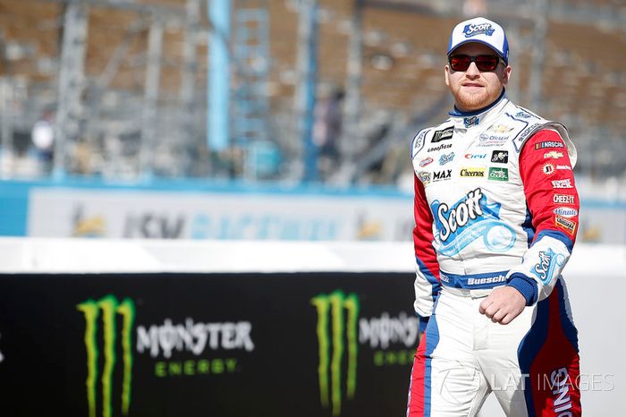 Chris Buescher, JTG Daugherty Racing, Chevrolet Camaro Scott Towels