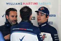 Robert Kubica, Williams ve Lance Stroll, Williams