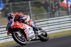 Andrea Dovizioso, Ducati Team