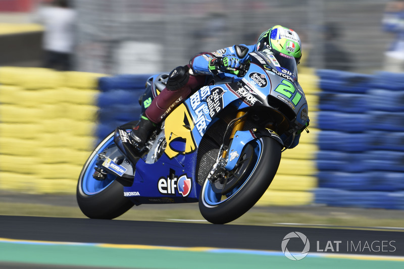 Franco Morbidelli, Estrella Galicia 0,0 Marc VDS