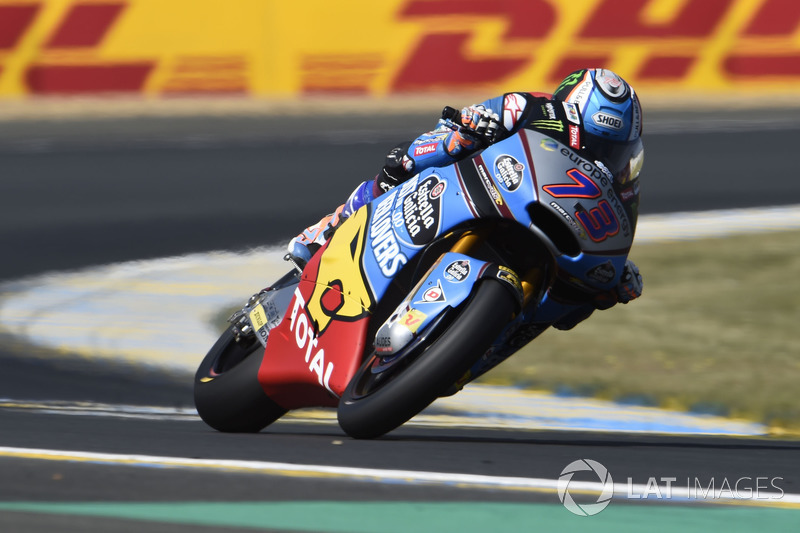 Alex Marquez, Marc VDS