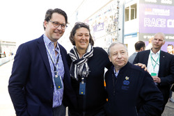 Jean Todt, FIA Başkanı
