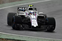 Sergey Sirotkin, Williams FW41