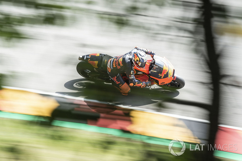 Пол Еспаргаро, Red Bull KTM Factory Racing