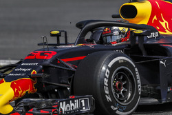 Max Verstappen, Red Bull Racing RB14