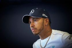 Lewis Hamilton, Mercedes AMG F1