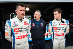 Garth Tander, Garry Rogers Motorsport, James Moffat, Garry Rogers Motorsport