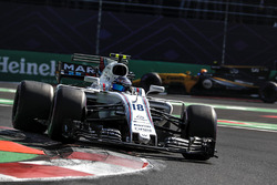 Lance Stroll, Williams FW40