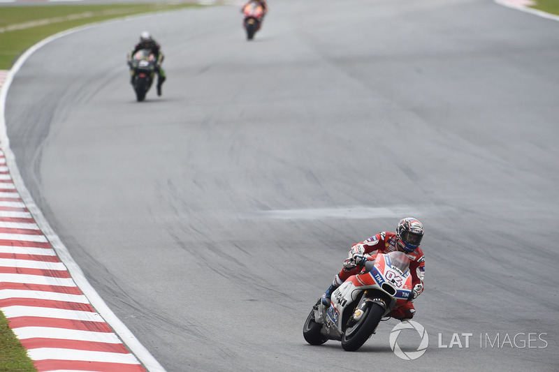 2017 : Andrea Dovizioso (Ducati Team)