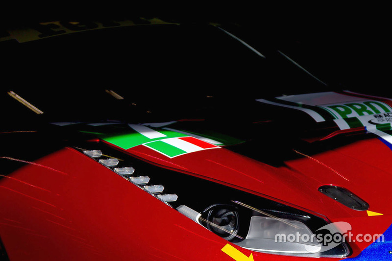#71 AF Corse Ferrari 488 GTE EVO