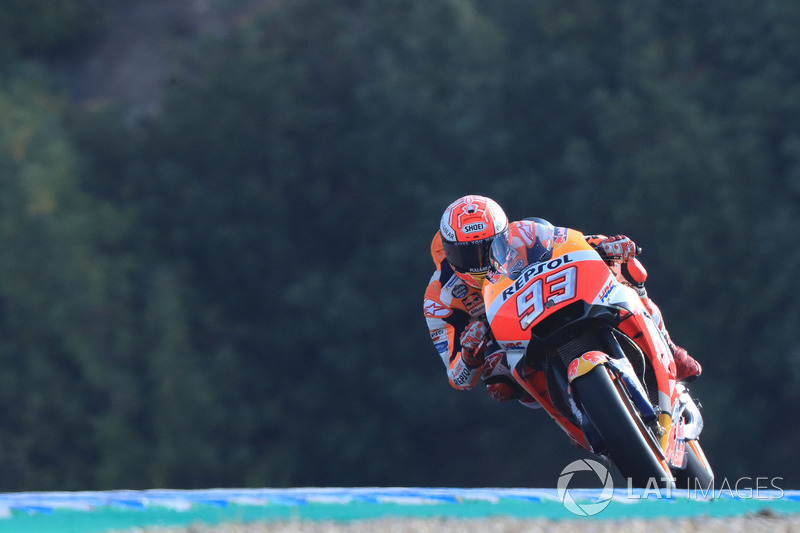 Marc Marquez, Repsol Honda Team