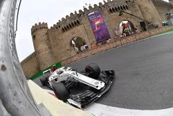 Charles Leclerc, Sauber C37