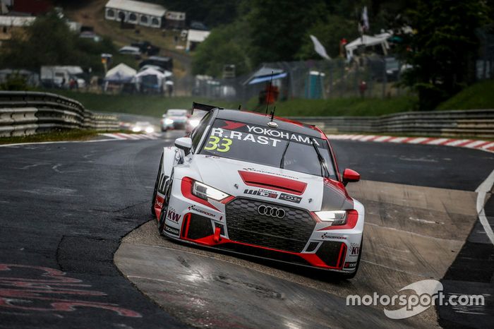 René Rast, Audi Sport Leopard Lukoil Team Audi RS 3 LMS