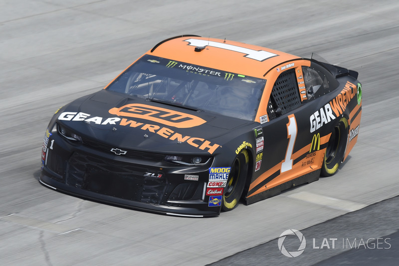 23. Jamie McMurray, Chip Ganassi Racing, Chevrolet Camaro GEARWRENCH