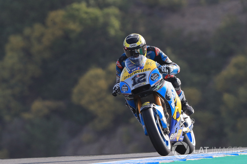 Thomas Luthi, Estrella Galicia 0,0 Marc VDS