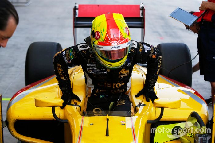 Pietro Fittipaldi, Arden International