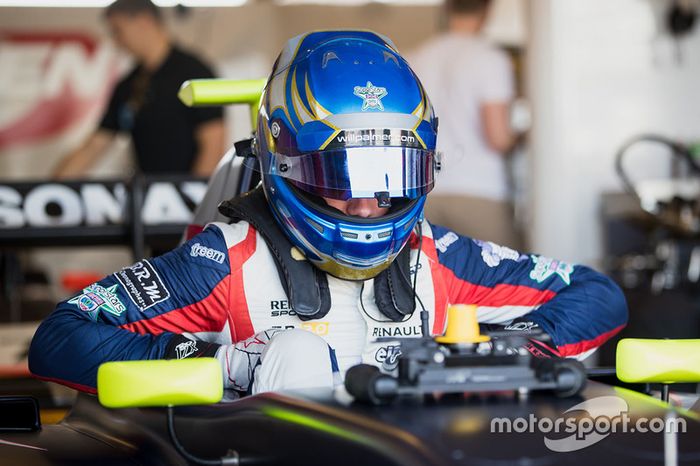 Will Palmer, Arden International