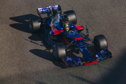 Brendon Hartley, Scuderia Toro Rosso STR12