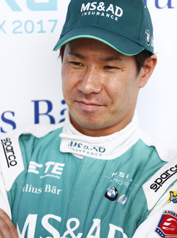 Kamui Kobayashi, Andretti Formula E