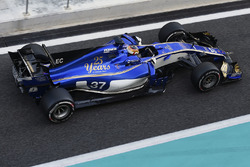 Charles Leclerc, Sauber C36