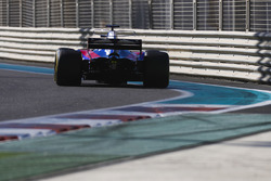 Пьер Гасли, Scuderia Toro Rosso STR12
