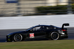 #24 BMW Team RLL BMW M8 GTE: John Edwards, Connor De Phillippi