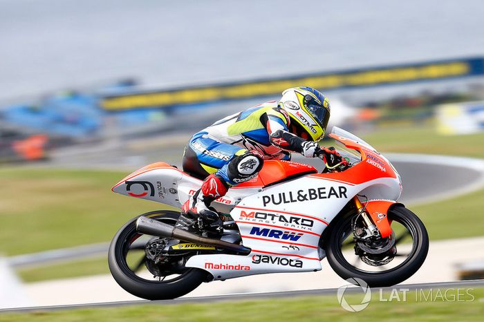 María Herrera, Aspar Team