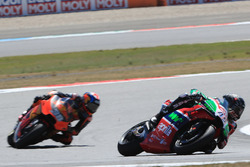 Scott Redding, Aprilia Racing Team Gresini, Bradley Smith, Red Bull KTM Factory Racing