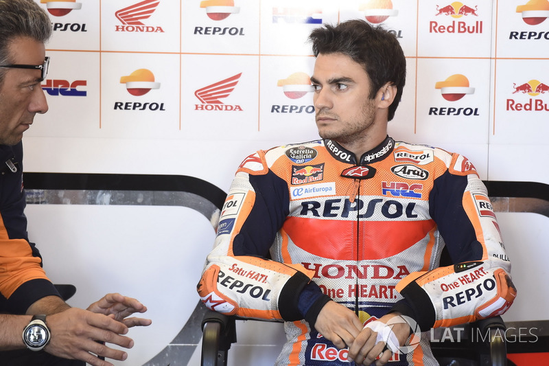 Dani Pedrosa, Repsol Honda Team