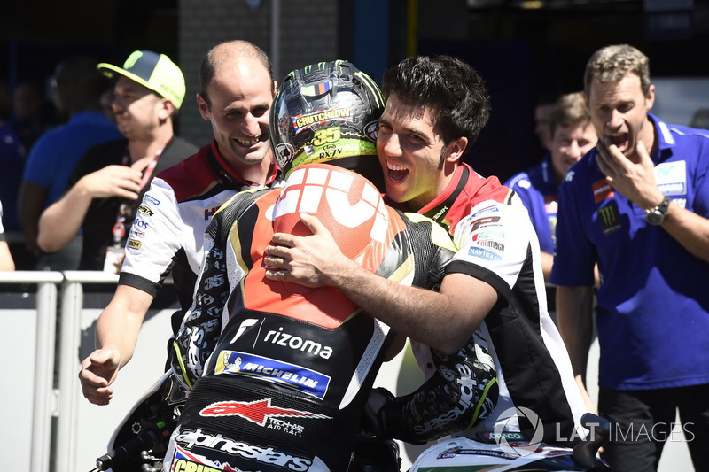 Cal Crutchlow, Team LCR Honda