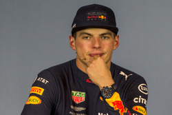 Max Verstappen, Red Bull Racing